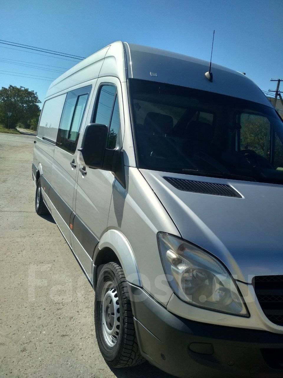 Мерседес Benz Sprinter 315 CDI