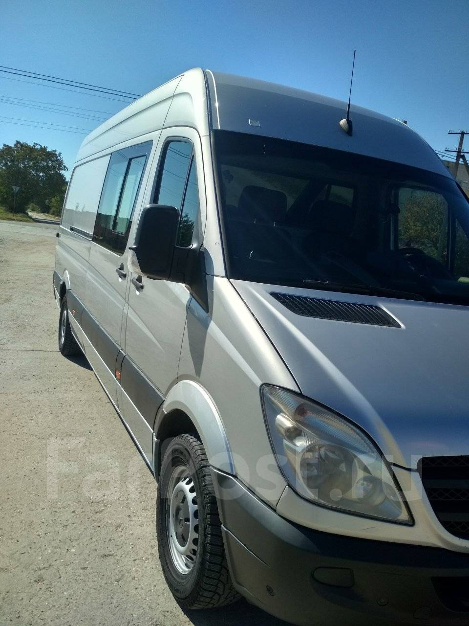 Mercedes Benz Sprinter 2010 315 CDI