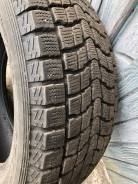 Dunlop Grandtrek SJ6. Зимние, без шипов, 2015 год, 10 %, 2 шт