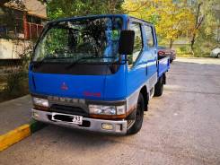 Mitsubishi Fuso Canter. Mitsubishi Canter, 2 800 куб. см., 1 250 кг., 4x2