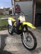 Suzuki RMX 250. 250 куб. см., исправен, птс, без пробега