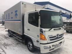 Hino Ranger. Грузовик , 2003 г. в. Термос, 5 000 кг., 4x2