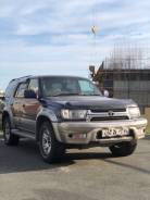 Toyota Hilux Surf. автомат, 4wd, 2.7 (145 л.с.), бензин, 187 000 тыс. км