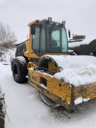 Shantui SR18. Виброкаток грунтовый шантуй SR 18