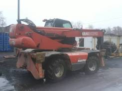 Manitou MRT 1640 Easy. Продам телескопический погрузчик, 4 000 кг., Дизельный