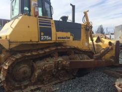 Komatsu D275A-5. Бульдозер б/у, 50 800 кг.