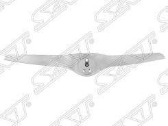 Молдинг капота SKODA YETI 09-13