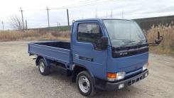 Nissan Atlas. Дизель коробка 4WD, 2 700 куб. см., 1 500 кг., 4x4