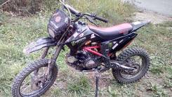 Irbis TTR 125. 125 куб. см., исправен, без птс, с пробегом