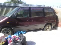 Nissan Serena. KVC23, CD20T