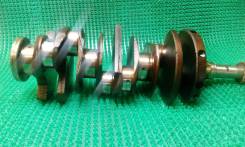 Коленвал. Toyota: Grand Hiace, Land Cruiser, Tacoma, T100, Granvia, Hilux Surf, Land Cruiser Prado, Tundra, 4Runner, Hilux Двигатель 5VZFE