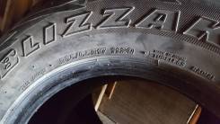 Bridgestone Blizzak DM-V1. Зимние, без шипов, 2016 год, 5 %, 2 шт