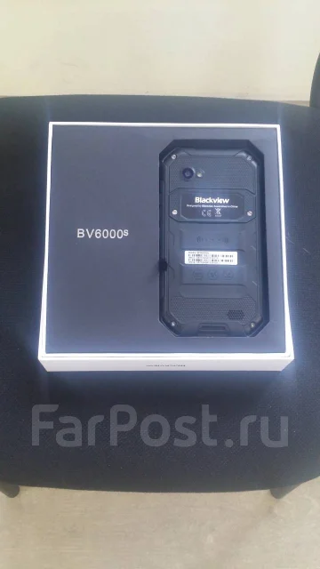 Blackview BV6000s. �����, ������, 4G LTE ����