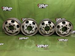 Штамповка. 5.0x15", 6x180.00, ЦО 131,0 мм.