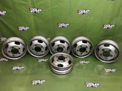 Штамповка. 5.25x17.5", 5x203.20, ЦО 145,0 мм.