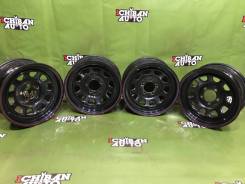 Штамповка. 7.0x15", 5x114.30, ЦО 81,5 мм.