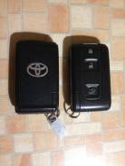 Ключ зажигания, смарт-ключ. Toyota Harrier Hybrid