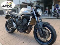 Yamaha FZ 6. 600 куб. см., исправен, птс, без пробега