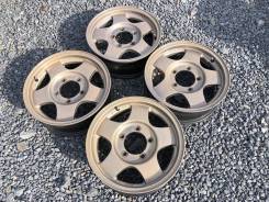 Suzuki. 5.5x16", 5x139.70, ET22, ЦО 108,0 мм.