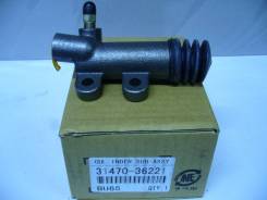 Цилиндр сцепления рабочий. Toyota: Regius Ace, Land Cruiser, ToyoAce, Quick Delivery, Hiace, Land Cruiser Prado, Dyna, Hilux, Coaster Двигатели: 2LT...