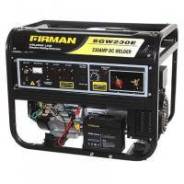 Сварочный генератор бензиновый FIRMAN SGW-230E