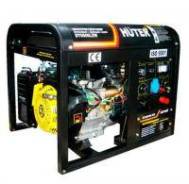Сварочный генератор HUTER DY 6500LXW