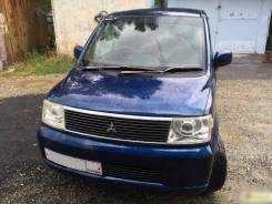 Mitsubishi eK-Wagon. Без водителя