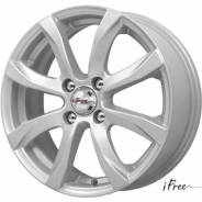 iFree Дайс. 6.0x15", 4x100.00, ET38, ЦО 67,0 мм.