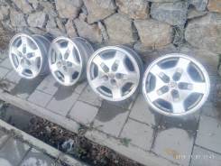 Диски R16 (5х114,3) Япония. x16", 5x114.30, ЦО 114,3 мм.
