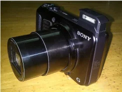 Sony Cyber-shot DSC-H90. 15 - 19.9 ��, ���: 14� � ����� ����