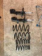 Пружина подвески. Toyota Caldina, AZT241, AZT241W, ZZT241, ZZT241W Двигатели: 1AZFSE, 1ZZFE