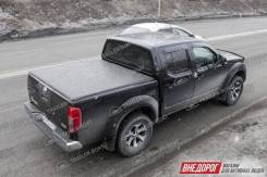 Крышки кузова. Nissan Navara