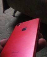Apple iPhone 7. Б/у, Красный