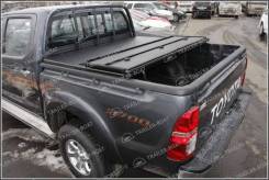 Крышки кузова. Toyota Hilux Pick Up, LN172H, RZN152H, RZN169H, RZN174H Toyota Hilux Двигатели: 1RZE, 3RZFE, 5L