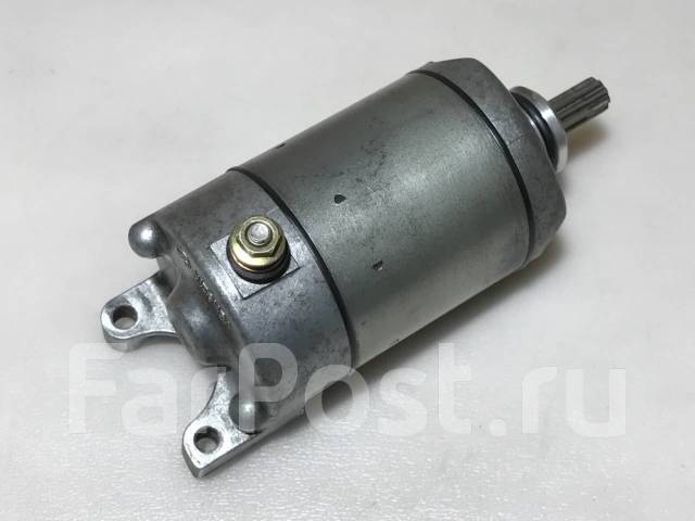 Стартер Honda XR 250 XR250 BAJA, б/у, под заказ. Цена: 8 500₽ во ...