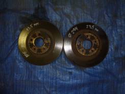 Диск тормозной. Subaru Outback, BP9, BPE