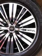 Impul. 8.0x20", 6x139.70, ET35