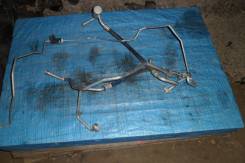 Трубка кондиционера. Toyota Corolla Axio, NZE141 Toyota Corolla Fielder, NZE141, NZE141G Двигатель 1NZFE