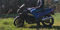 Kawasaki ZZR 1100 Ninja. 1 100 куб. см., исправен, птс, с пробегом