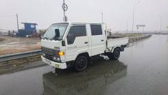 Toyota Dyna. Продам двухкабинник, 3 000 куб. см., 2 000 кг., 4x2