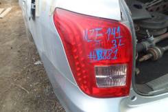 Стоп-сигнал. Toyota Corolla Fielder, NZE141, NZE141G Двигатель 1NZFE