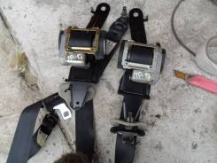 Ремень безопасности. Nissan Primera, HP12, QP12, RP12, TNP12, TP12, WHP12, WRP12, WTNP12, WTP12 Двигатели: QG18DE, QR20DE, QR25DD, SR20VE