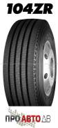 Yokohama 104ZR. Всесезонные, без износа, 1 шт