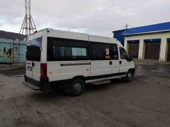 Fiat Ducato. Fiat ducato 244, 18 мест