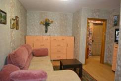 2-комнатная, улица Калинина 130. Кировский, частное лицо, 43 кв. м.