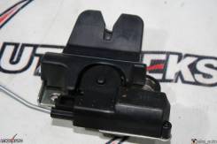Замок багажника. Toyota Altezza, GXE10, GXE10W, SXE10 Двигатели: 1GFE, 3SGE