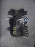 Компрессор кондиционера. Nissan: Bluebird, Wingroad, Avenir Salut, Primera Camino, Lucino, Presea, NX-Coupe, Avenir, Primera, Pulsar, Sunny, Cedric, S...