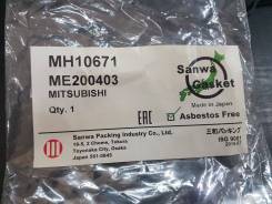 Прокладка клапанной крышки. Mitsubishi: 1/2T Truck, L200, Pajero, Delica, Nativa, Montero, Montero Sport, Challenger, Pajero Sport Двигатель 4M40