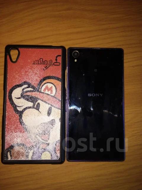 Sony Xperia Z1. �/�, ������, 3G, 4G LTE ����