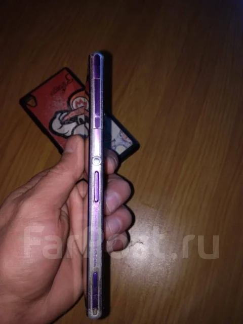 Sony Xperia Z1. �/�, ������, 3G, 4G LTE ����